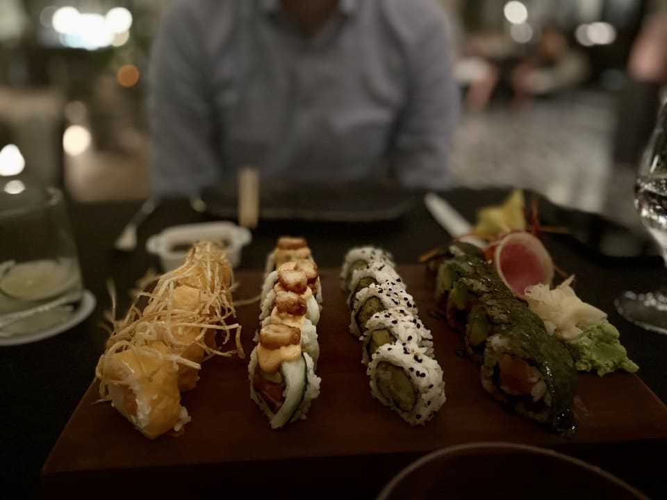 Gastro Impression Moxché by Secrets