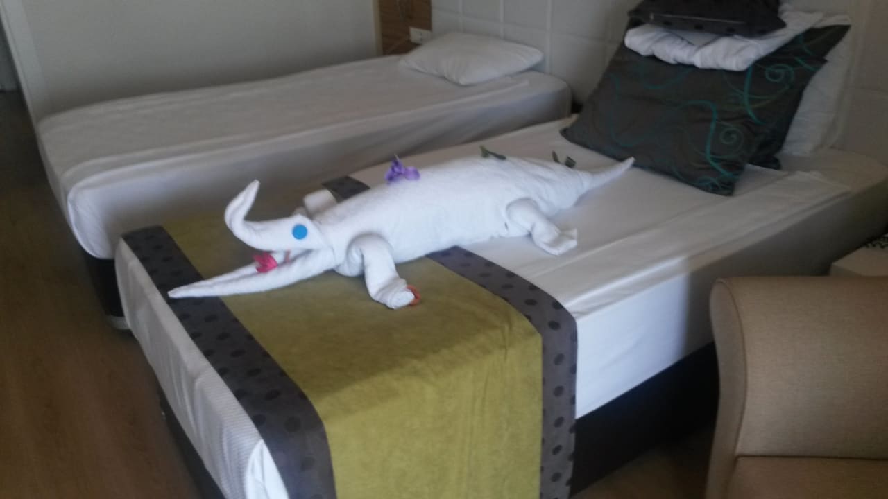 Zimmer Asteria Family Belek