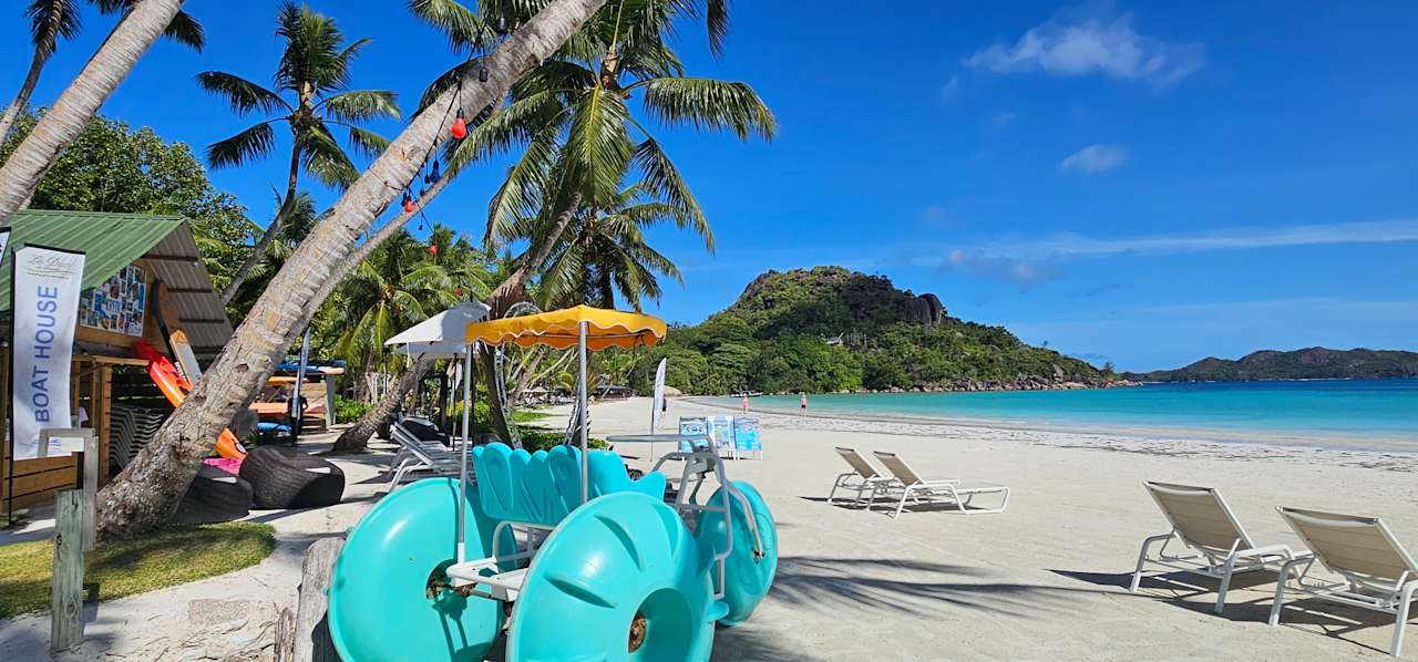 Sport & Freizeit Hotel Le Duc de Praslin
