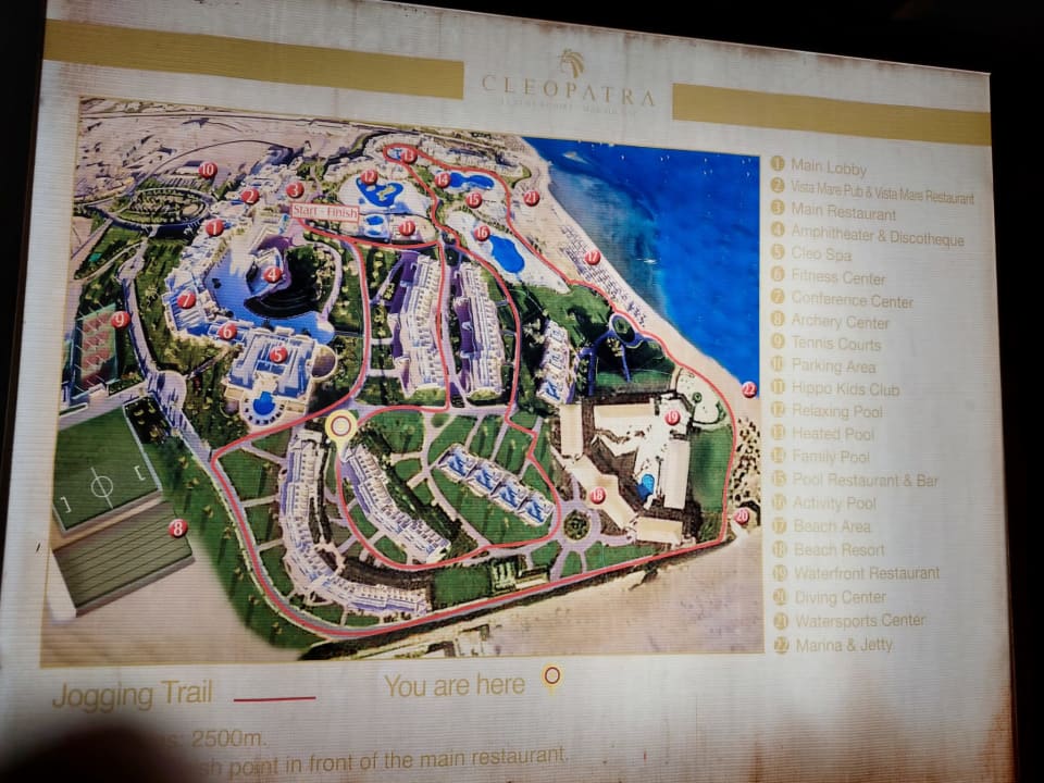 Sonstiges Cleopatra Luxury Resort Makadi Bay