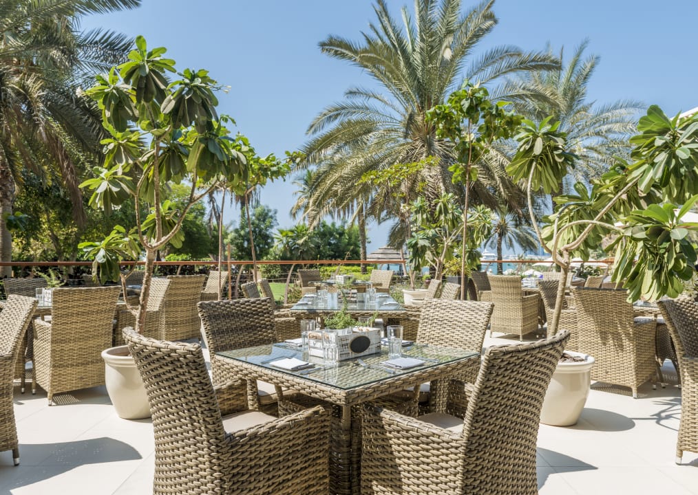 Restaurant Le Meridien Mina Seyahi Beach Resort & Waterpark