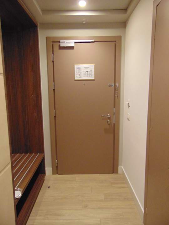 Zimmer Mercure Almaty City Center