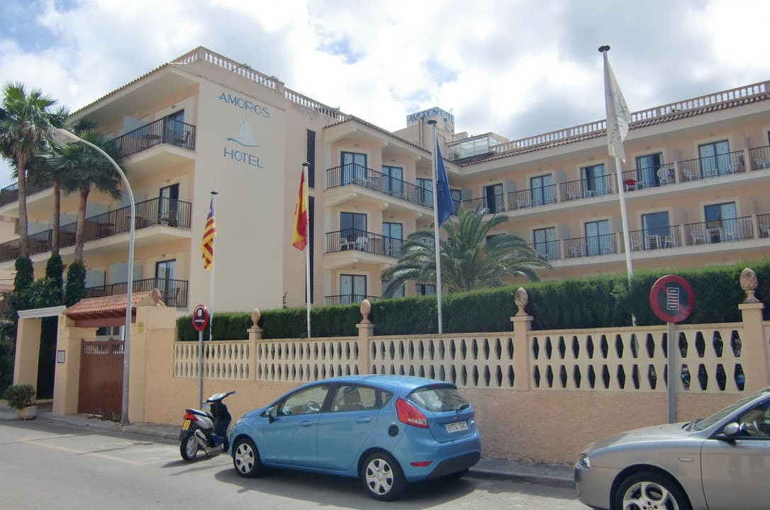 Hotel Amoros Hotel Amoros