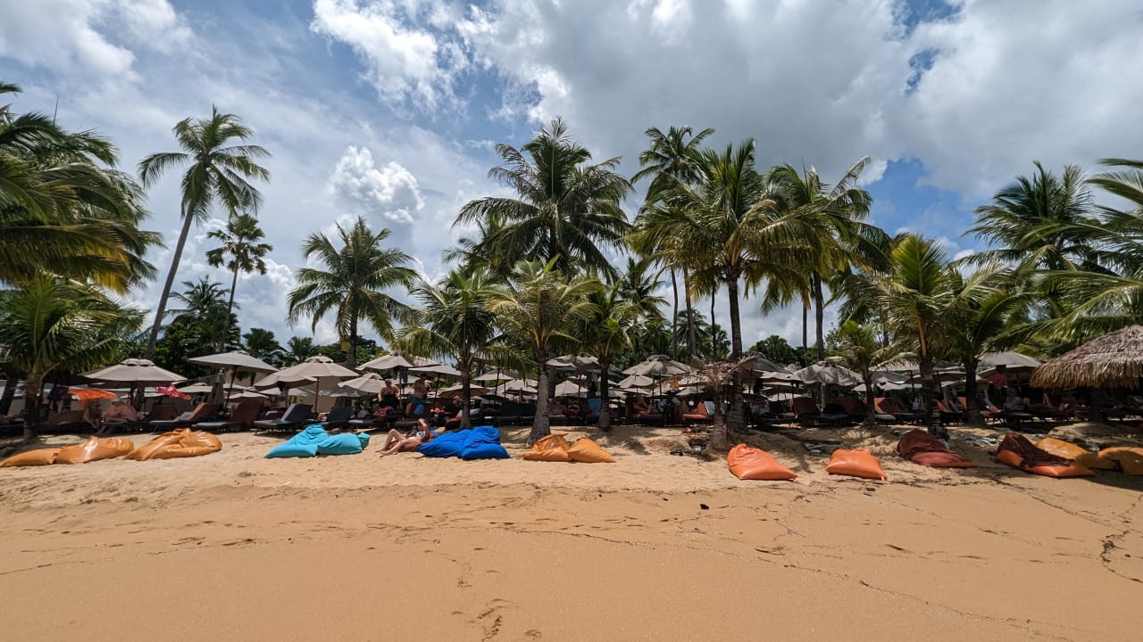 Strand La Flora Khao Lak