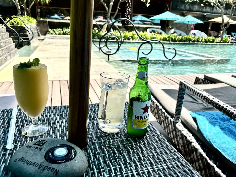 Pool Hotel Indigo Bali Seminyak Beach