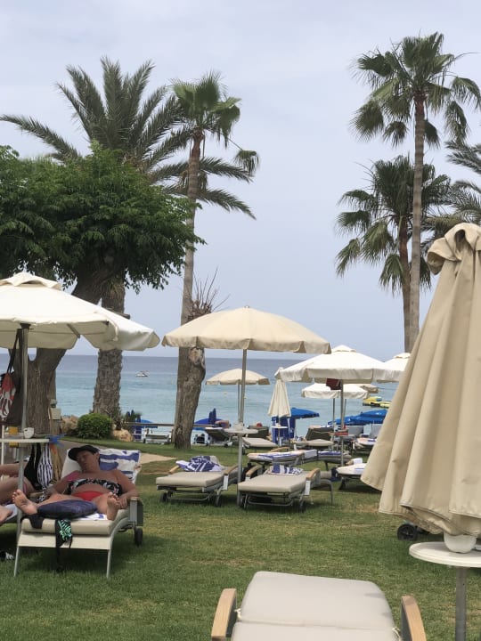 Ausblick Hotel Sunrise Beach