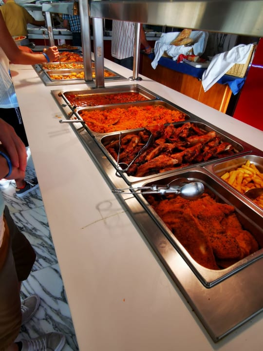 Gastro Servatur Green Beach