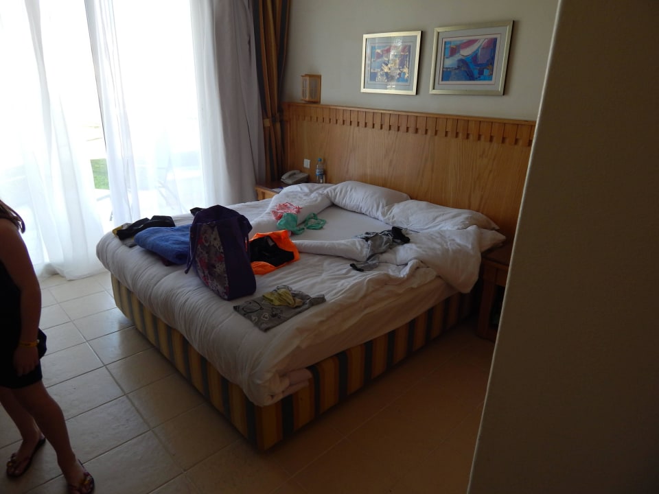 Elternzimmer Pickalbatros Dana Beach Resort - Hurghada