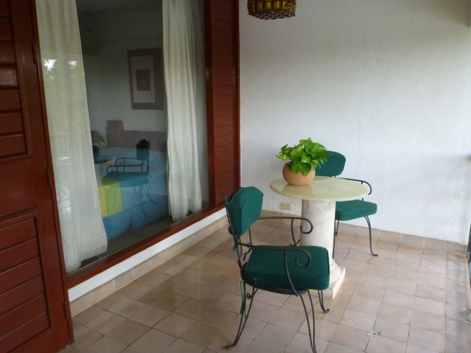 Balkon  Hotel Mayaland