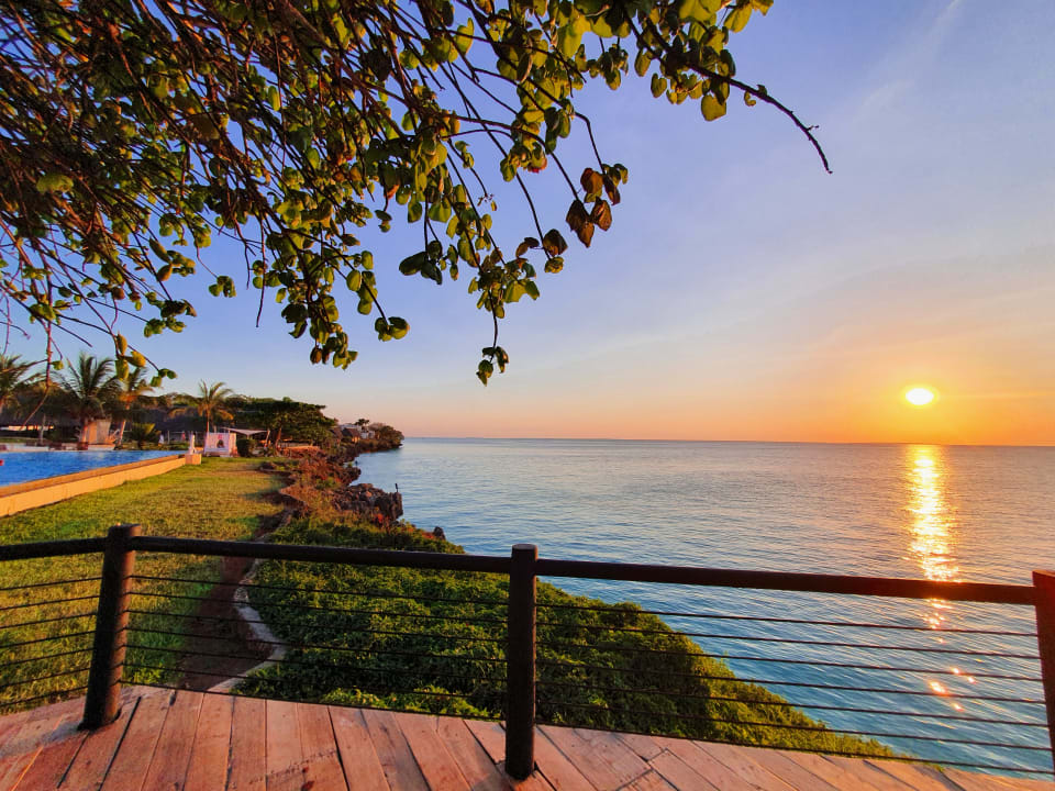 Ausblick Royal Zanzibar Beach Resort