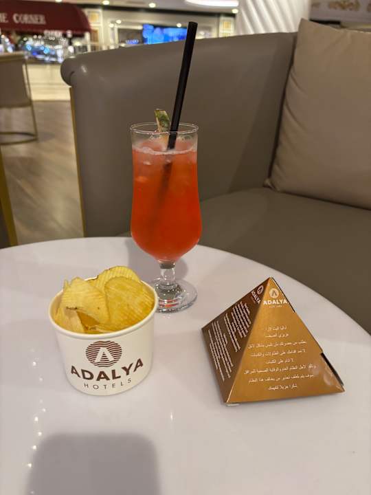 Lobby Adalya Elite Lara