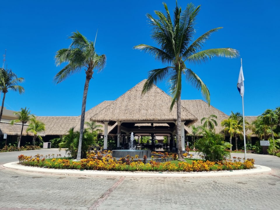 Außenansicht Grand Palladium Colonial Resort & Spa