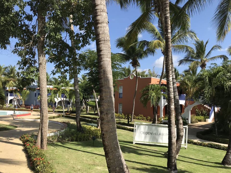 Gartenanlage Catalonia Royal La Romana - Adults only