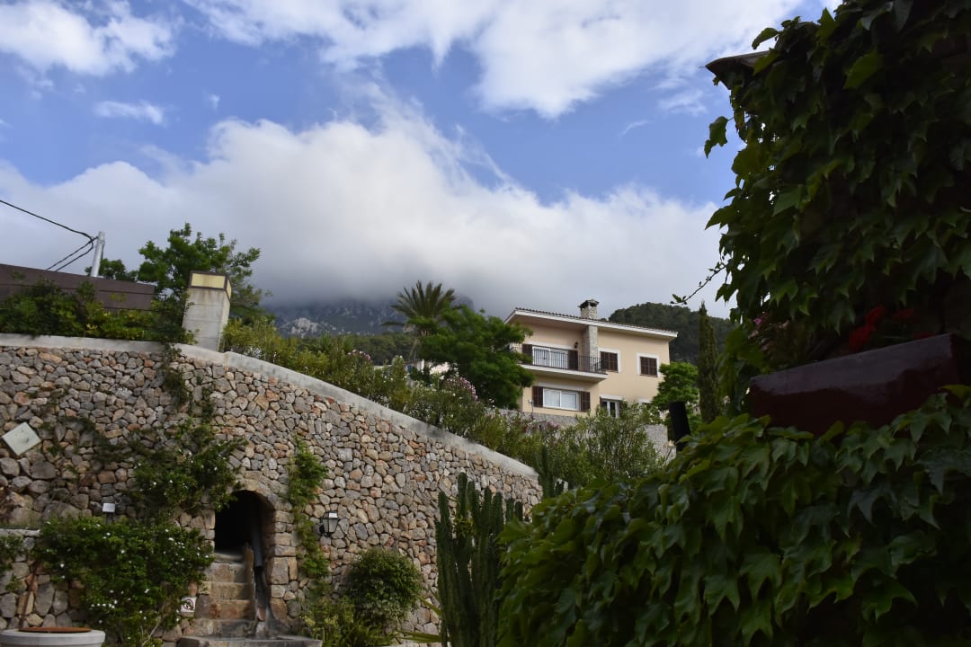Außenansicht Hotel Sa Coma de Banyalbufar