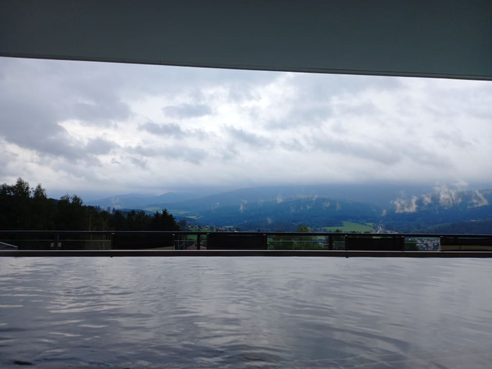 Ausblick Hotel Sonnenhof