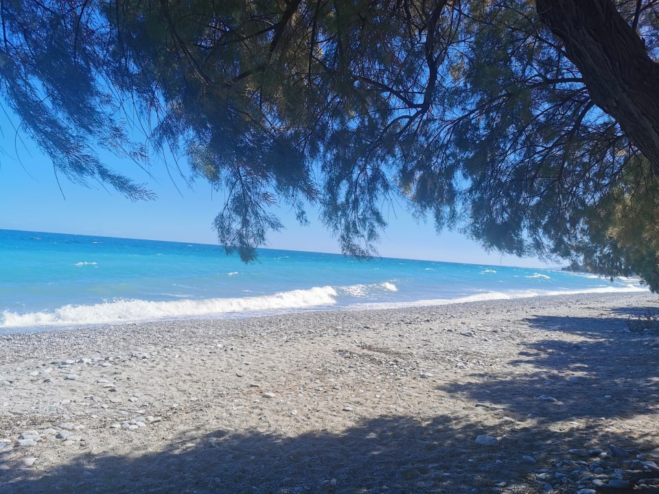 Strand alltoura Club Hotel Poseidon Palace