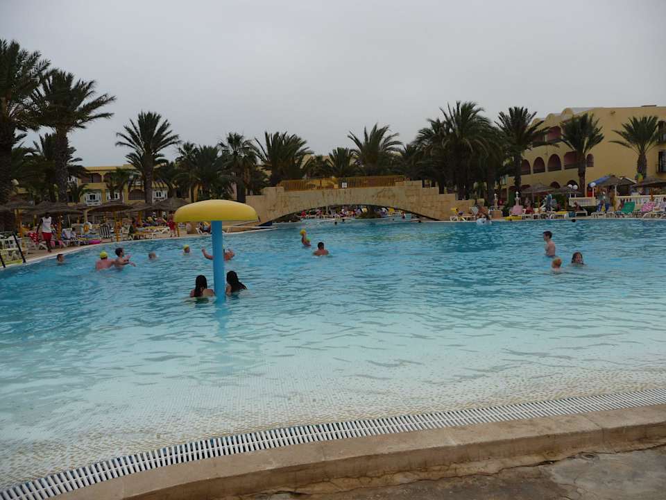 Pool Houda Golf & Beach Club