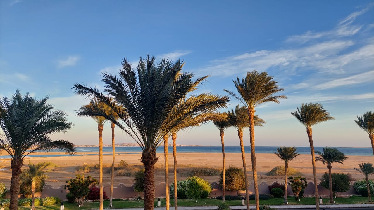Ausblick Makadi Palace