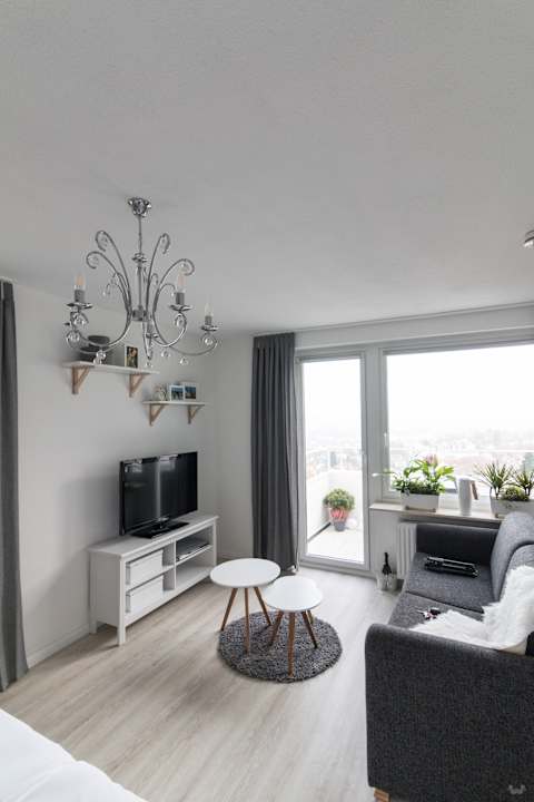 Zimmer Ansbachs City  Apartment