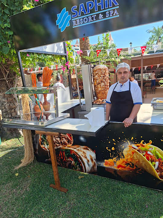 Gastro Saphir Resort & Spa