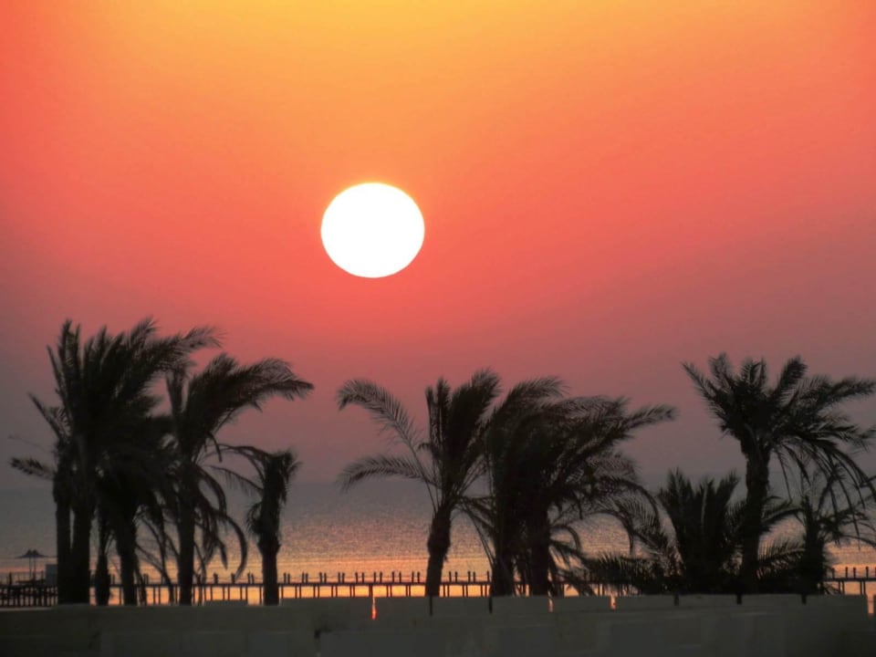 Ueber dem Meer Cleopatra Luxury Resort Makadi Bay