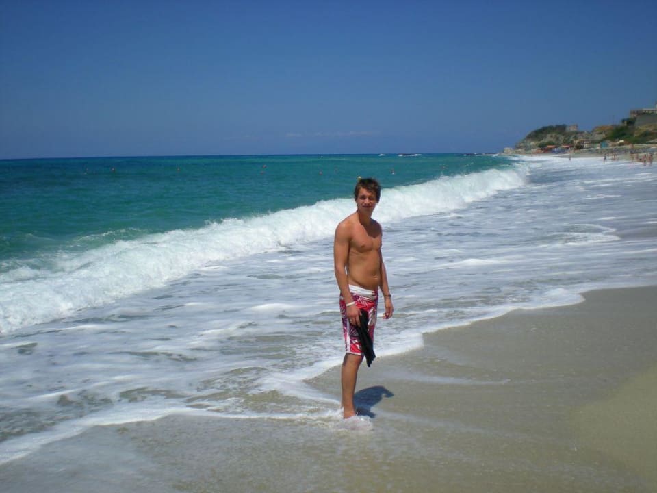 Strand Aldiana Club Rocca Nettuno Calabria