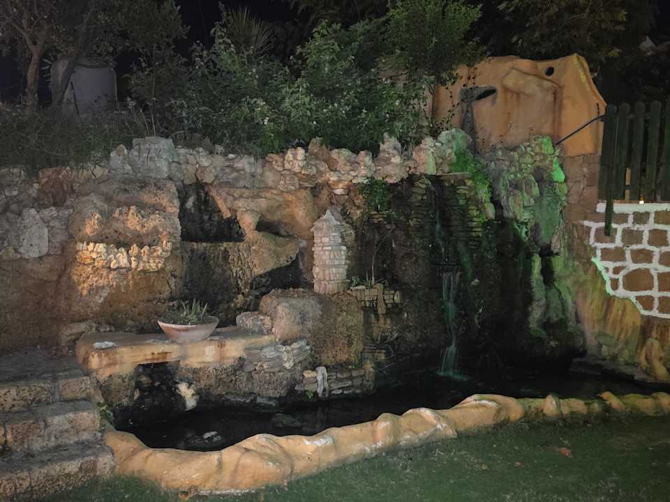 Gartenanlage High Beach Resort