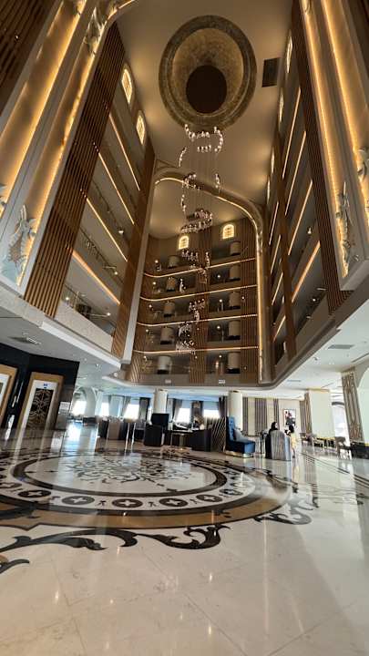 Lobby Haydarpasha Palace