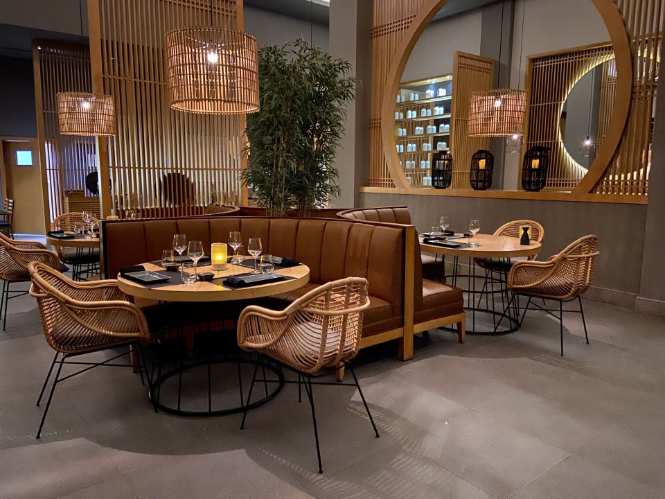 Gastro Steigenberger Resort Ras Soma