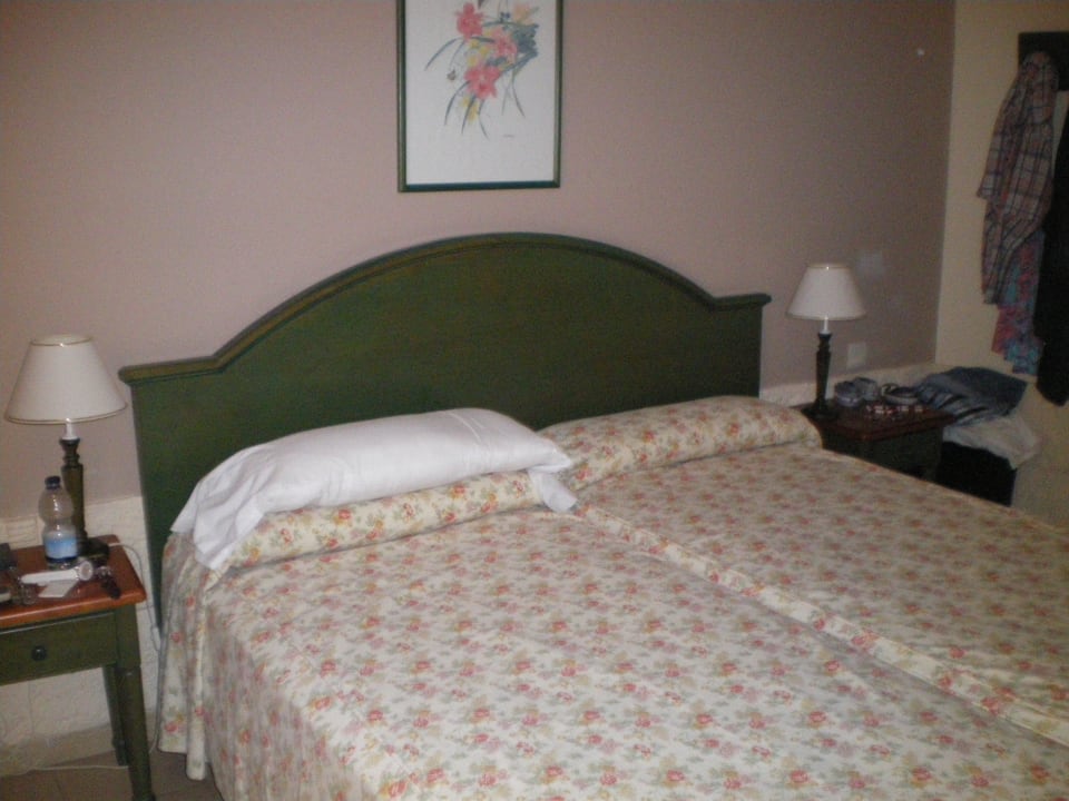 Schlafzimmer allsun Hotel Esplendido