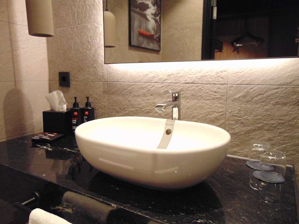 Zimmer Radisson RED, Oslo Airport