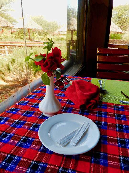 Gastro AA Lodge Amboseli