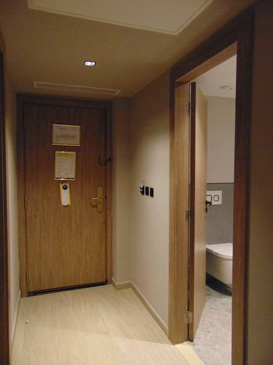 Zimmer Hotel Golden Tulip El Mechtel