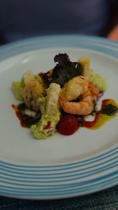 Gastro Steigenberger Resort Ras Soma