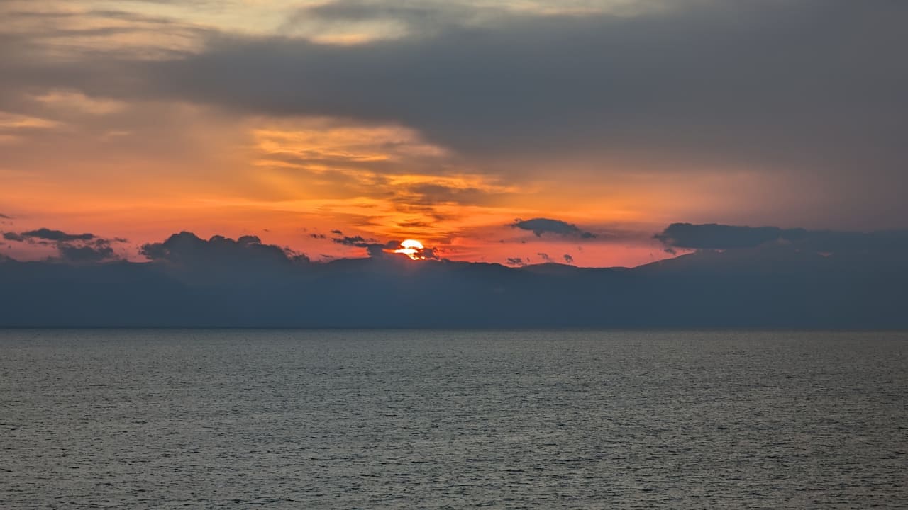 Ausblick Seaden Quality Resort & Spa