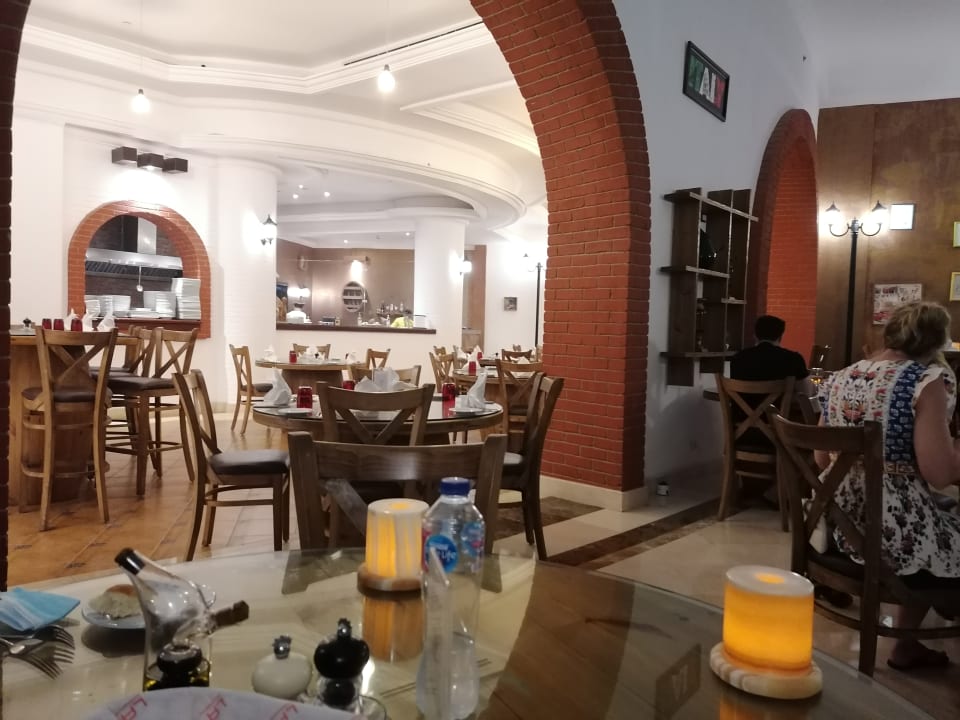 Gastro Renaissance Sharm El Sheikh Golden View Beach Resort