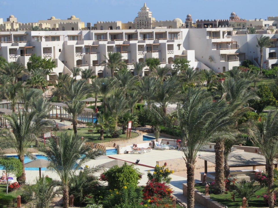Zimmer mit Aussicht  Fort Arabesque Resort, Spa & Villas