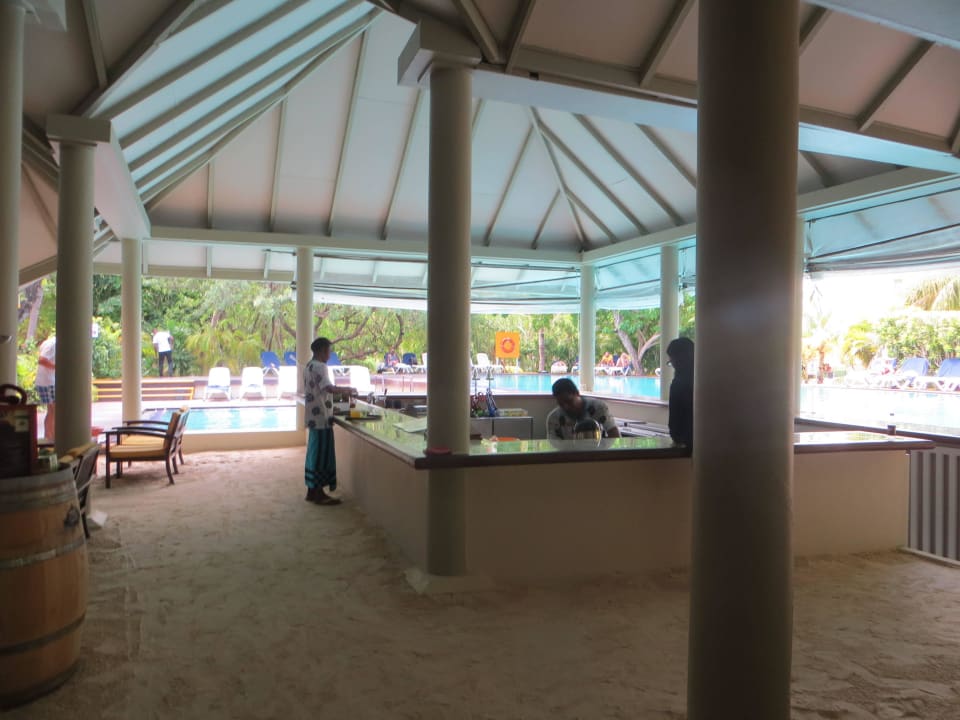 Die Mainbar Adaaran Select Hudhuran Fushi - Premium All Inclusive