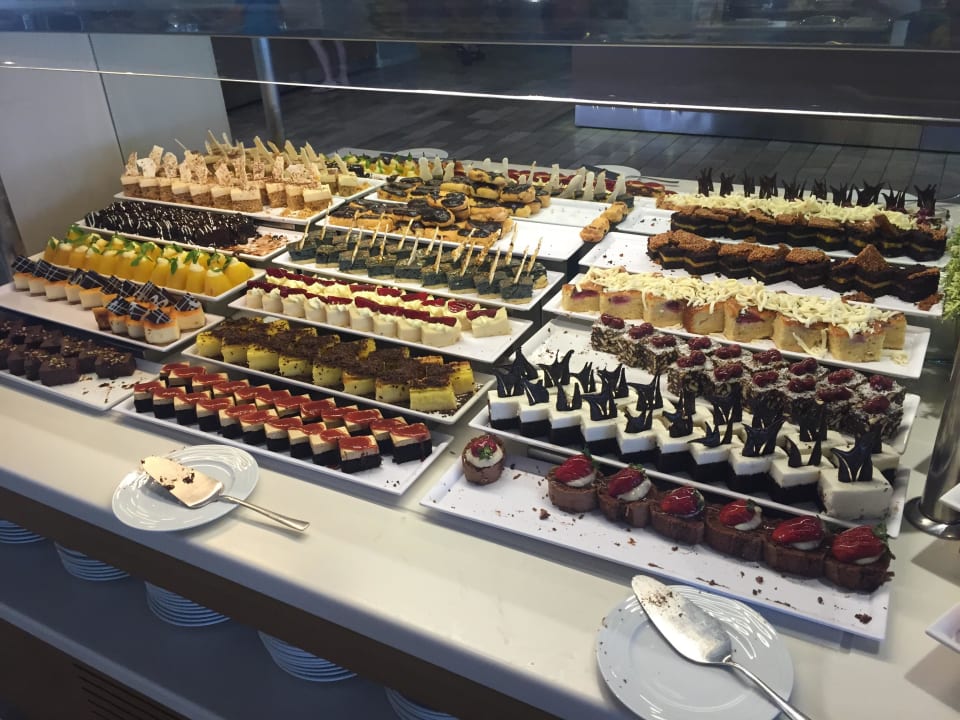 Biuffet Jiva Beach Resort