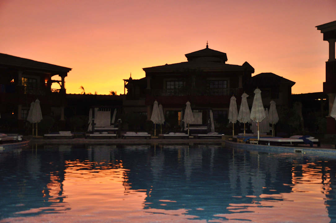 Im 400 Bereich Pickalbatros Alf Leila Wa Leila Resort - Neverland Hurghada