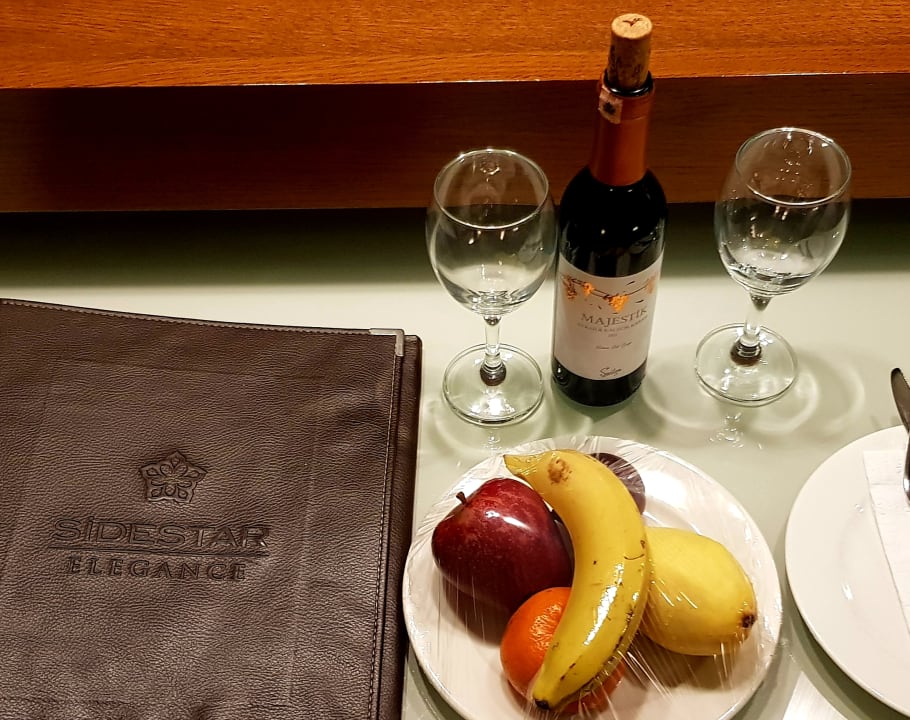 Sonstiges Side Star Elegance