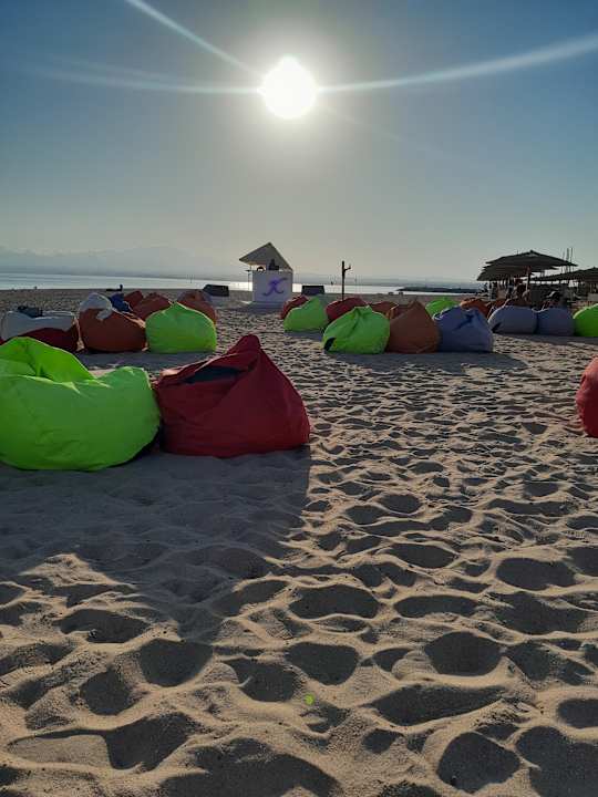 Strand Hotel Kempinski Soma Bay