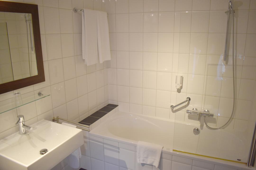 Zimmer Fletcher Hotel-Restaurant Kasteel Erenstein