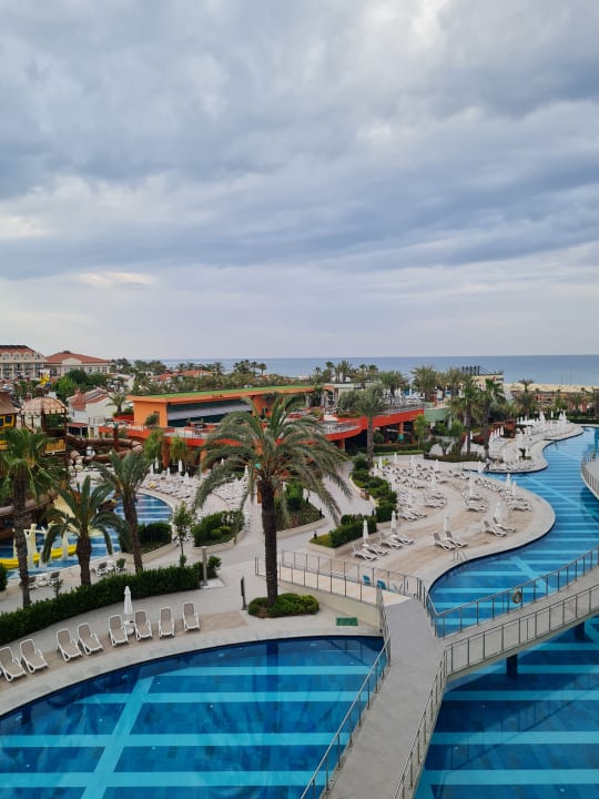 Pool Kirman Belazur Resort & Spa