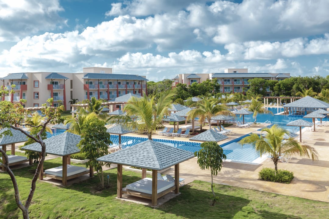 Pool Melia Jardines del Rey