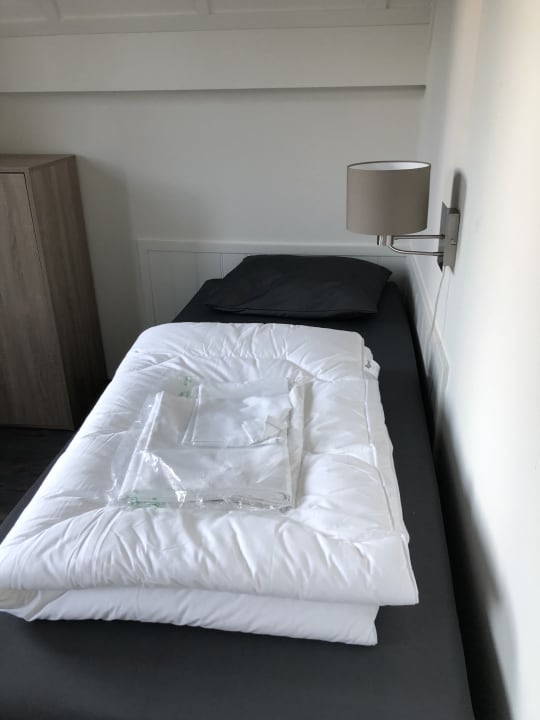 Zimmer Roompot Marinapark Volendam