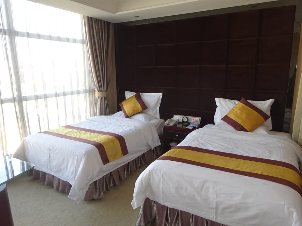 Zimmer Hotel Great Palace