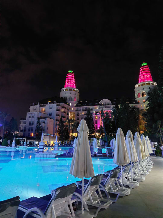 Pool Hotel Delphin Diva