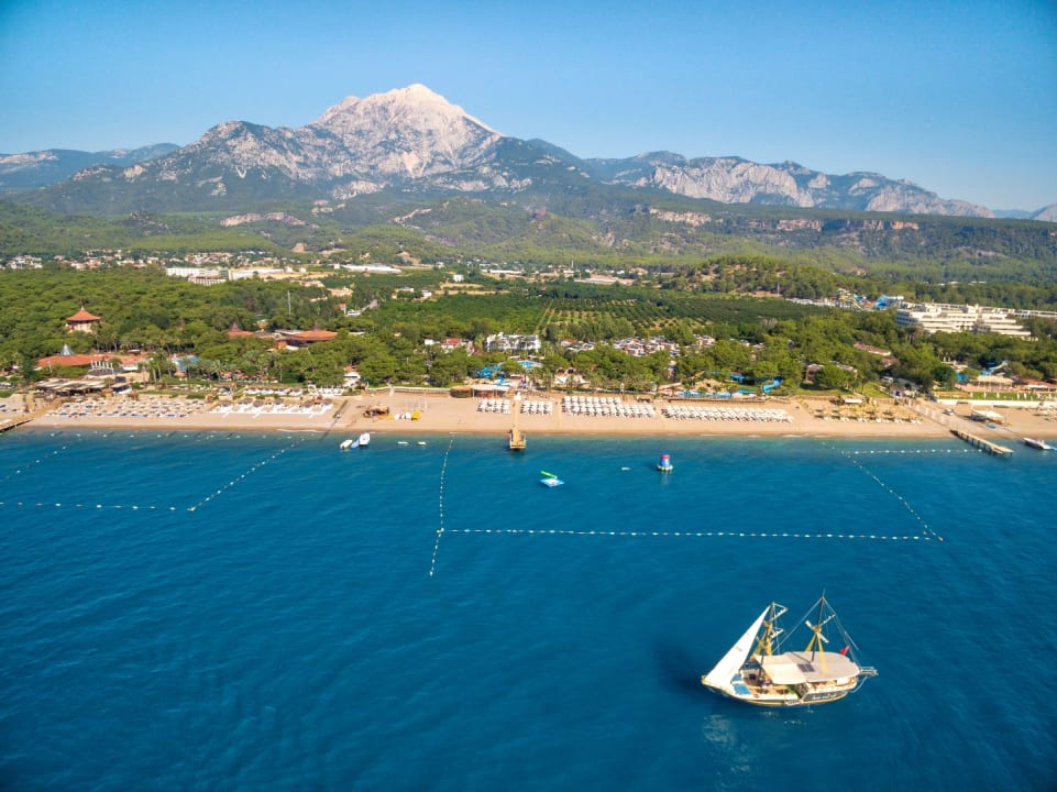 Strand Pirate's Beach Club