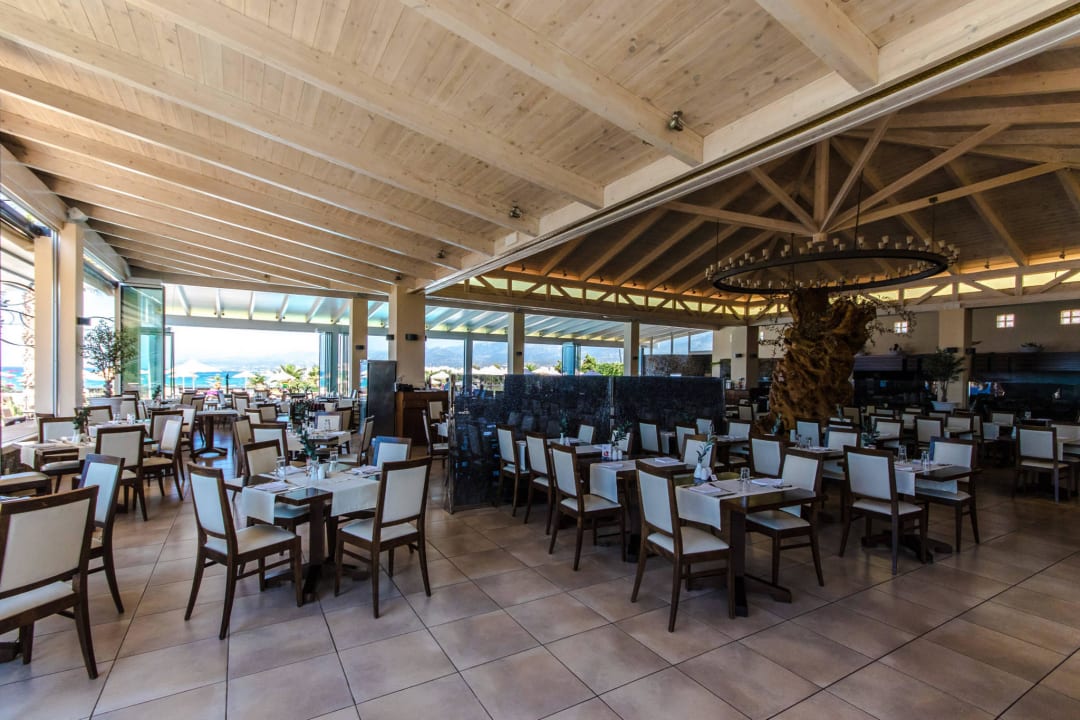 Hauptrestaurant Ikaros Beach Luxury Resort & Spa - Adults Only